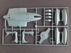 Infinity Models INF3204 DH-100 VAMPIRE FB MK.5 1/32 – immagine 8
