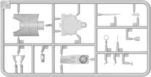 MiniArt 48037 P-47D-11RE Thunderbolt. Basic Kit 1/48 – imagen 21