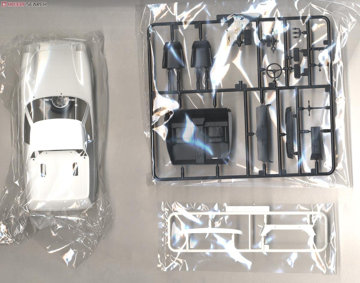 Fujimi 170251 CW-13 Lotus Europe Special Fubuki 1/24 – immagine 4