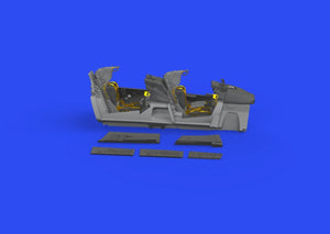 Eduard 648739 F-14A late cockpit TAMIYA 1/48 – Bild 5