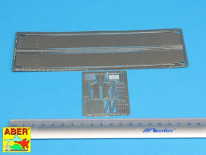 Aber 35256 SU-152 (KV-14) vol.2-Ailes (1/35) – image 2