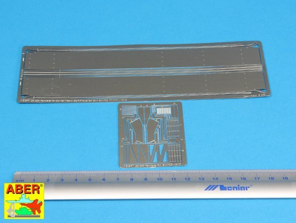 Aber 35256 SU-152 (KV-14) vol.2-Ailes (1/35) – image 2