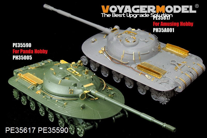 Voyager Model PE35617 Modern Russian Object 279 heavy tank For Amusing hobby 35A001 1/35 – imagen 10