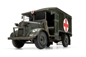 Airfix 1375 Austin K2/Y Ambulance 1/35 – image 2