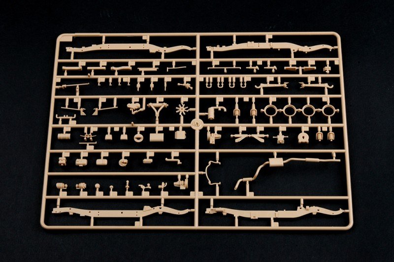 Hobby Boss 82448 Defender 110 Hardtop 1/35 – zdjęcie 9