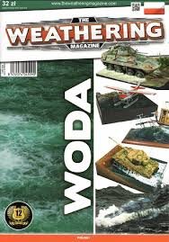 A.Mig 4509PL Le magazine Weathering - WODA (édition polonaise)