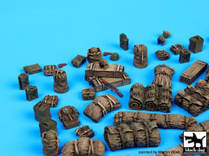 Black Dog T72038 US WW II equipment 1/72 – immagine 4
