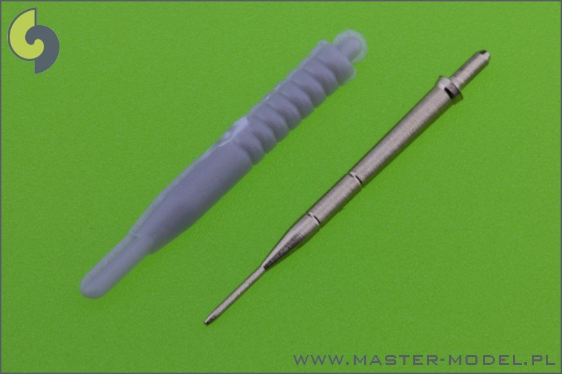 Master AM-72-051 Harrier GR.3 / T.4 - Pitot Tube &amp;amp; Angle Of Attack probe – Bild 2