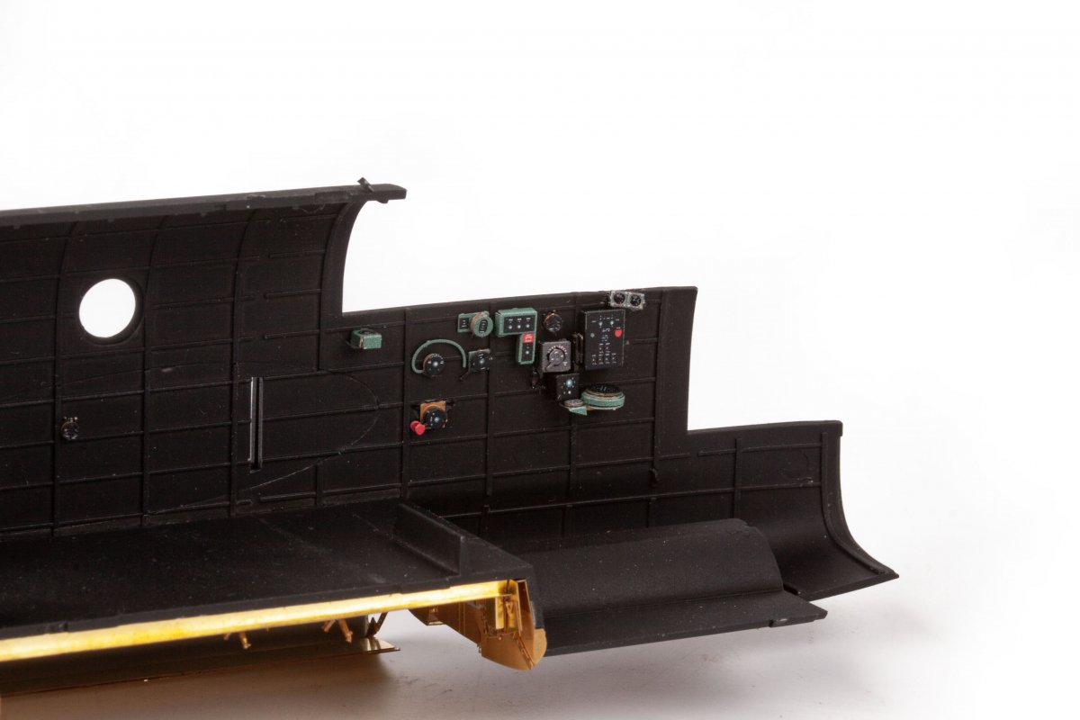 Eduard 491318 Beaufort Mk. I ICM 1/48 – zdjęcie 5