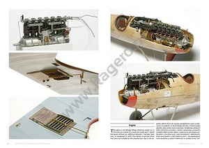 Kagero 5010 Albatros D.III/D.V Aces’ fighter EN/PL – Bild 3