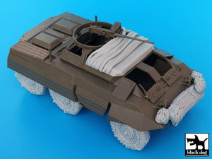 Black Dog T35048 US M 20 accessories set 1/35 – immagine 4