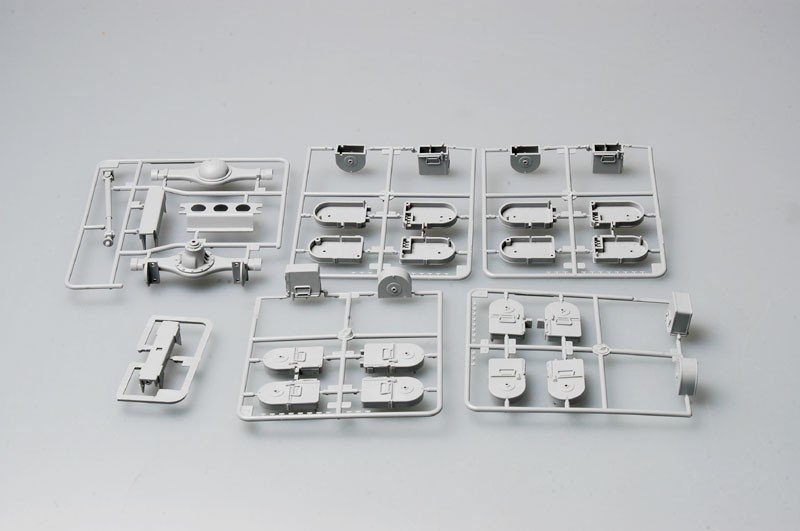 Trumpeter 00911 M16 Autorail multicanon 1/16 – image 9