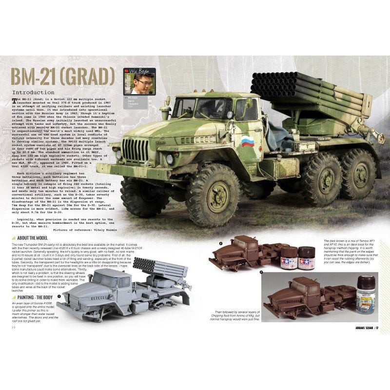 ABRAMS SQUAD NR 7 ISSN 2340-1850 – Bild 2