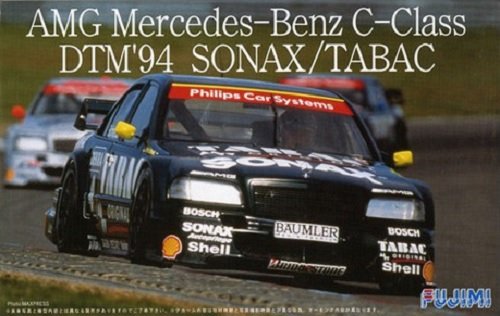 Fujimi 062471 AMG Mercedes-Benz Classe C DTM94 1/24
