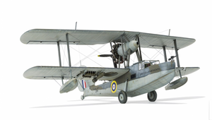 Airfix 09183 Supermarine Walrus Mk.I 1/48 – immagine 6
