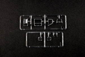 Trumpeter 02290 German IIWW fighter Messerschmitt Bf 109E-4/Trop 1/32 – immagine 8