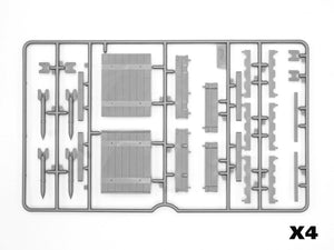 Boîtes de munitions ICM 35795 RS-132 1/35 – image 4