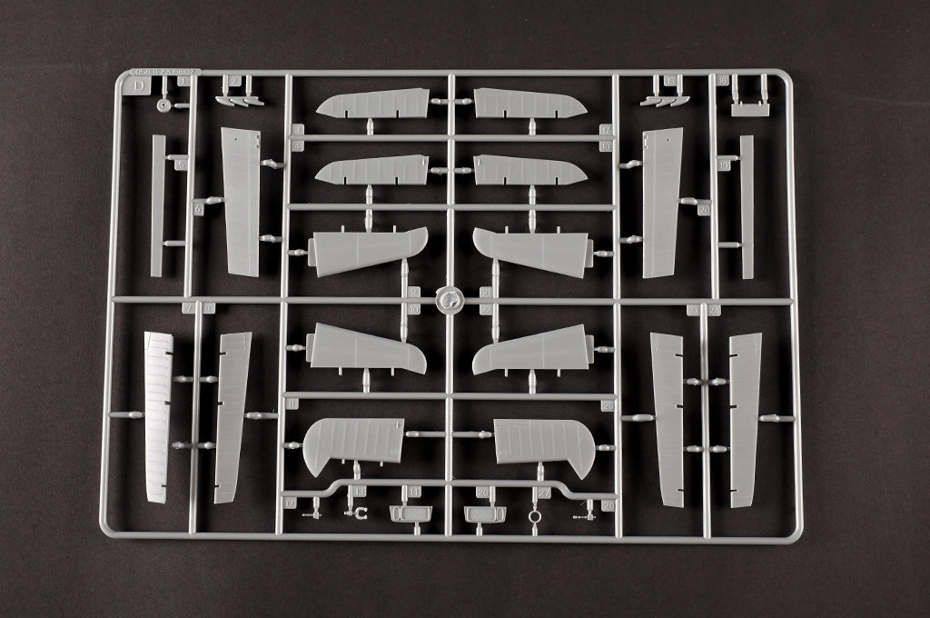 Trumpeter 05831 Fairey Battle Mk.I 1/48 – immagine 9
