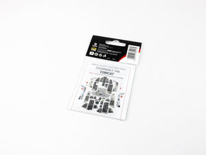 Red Fox Studio QS-48177 Grumman F-14A Tomcat Hasegawa 1/48 – immagine 2