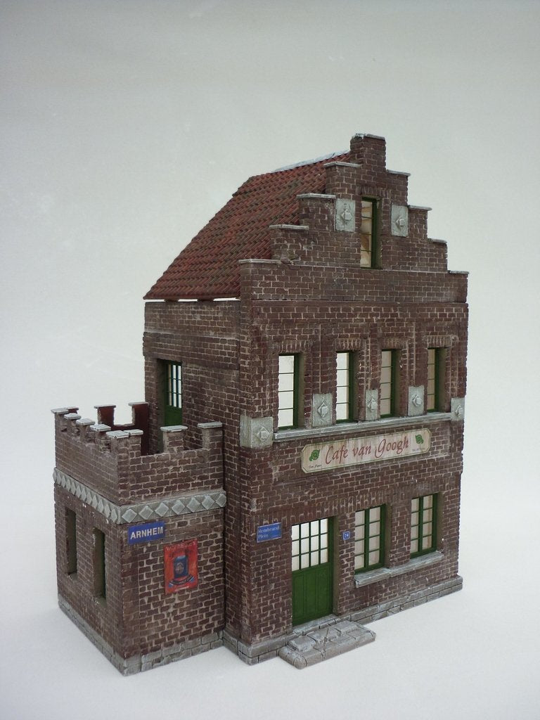 RT-Diorama 35176 Dutch City House 1/35 – zdjęcie 5