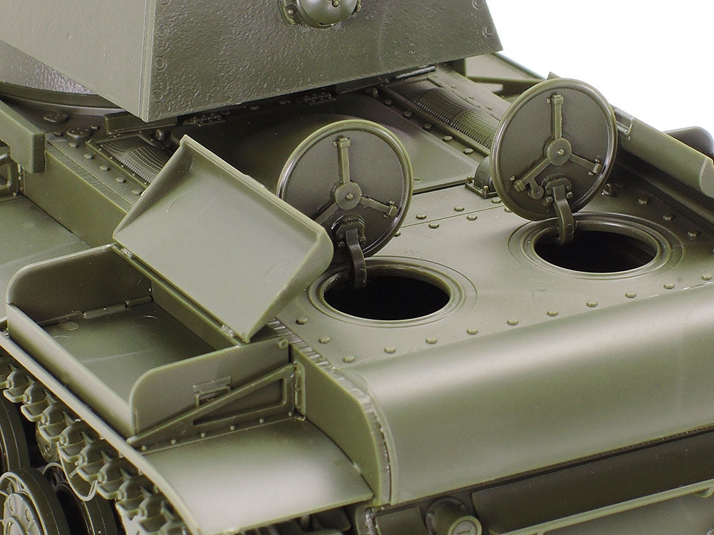 Tamiya 35372 Char lourd russe KV-1 Modèle 1941, Première production 1/35 – image 7