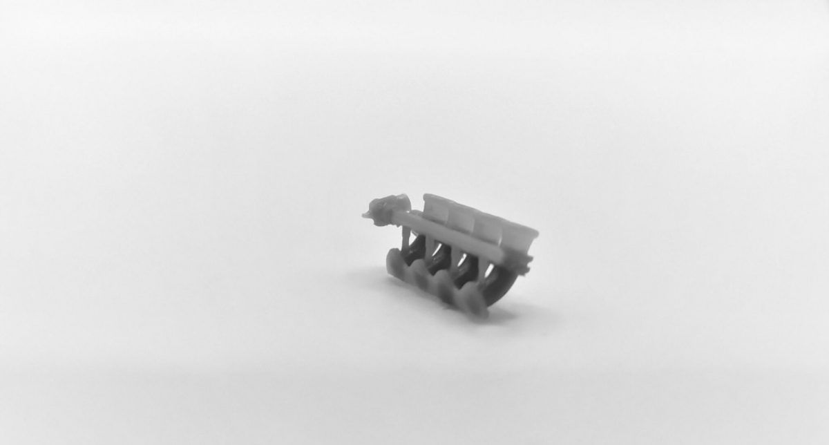 Yamamoto Model Parts YMPTUN4 Intake Manifold 1/24