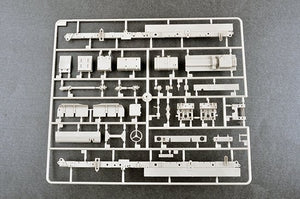 Trumpeter 01080 MK.23 MTVR with Armor Protection Kit 1/35 – immagine 10