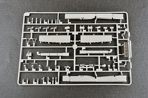 Trumpeter 09527 Russian T-80UD MBT 1/35 – Bild 11
