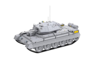 Border Model BT-012 Crusader Mk.III British Cruiser Tank Mk. VI 1/35 – zdjęcie 4