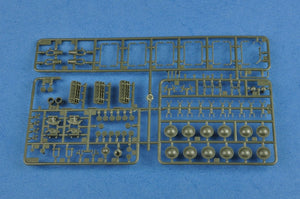 Hobby Boss 82602 Soviet T-34/85 1/16 – imagen 15