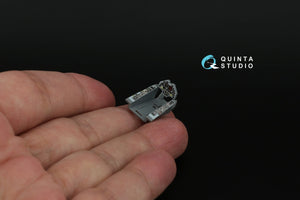 Quinta Studio QD72200 A-4E 3D-Printed &amp;amp; coloured Interior on decal paper (Fujimi/Hobby 2000) 1/72 – immagine 7
