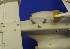 Eduard 73232 A-10 1/72 ITALERI, REVELL – Bild 7