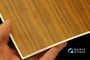 Quinta Studio QL48006 Walnut Woodgrain (all kits) 1/48 – Bild 3