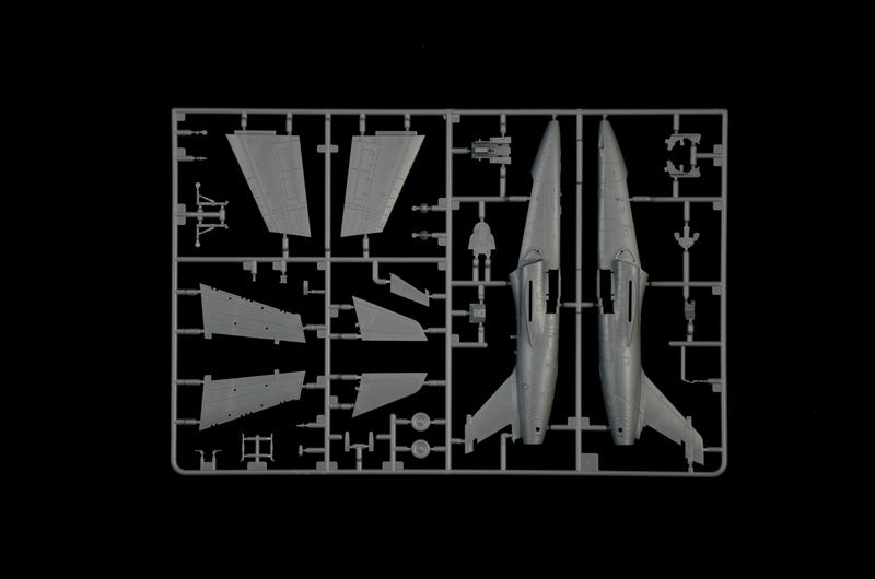 Italeri 1471 AMX-T 1/72 – immagine 7
