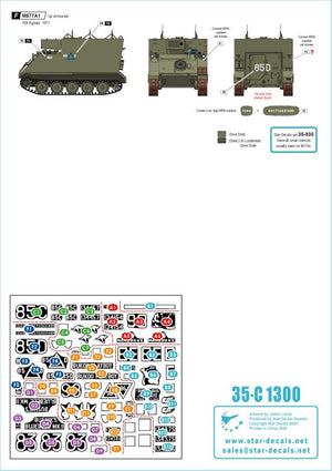Star Decals 35-C1300 Australia in Vietnam 3 1/35 – immagine 2