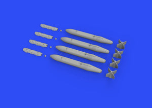 Eduard 648563 GBU-31(V)3B JDAM 1/48 – immagine 2