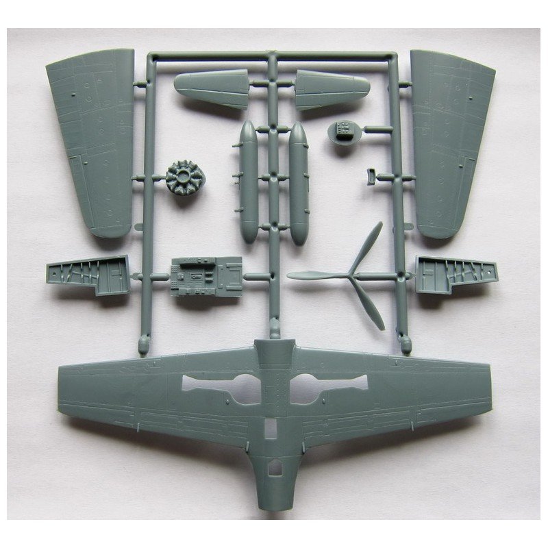 Sword 72076 C6N1-S Saiun (Myrt) 1/72 – image 3