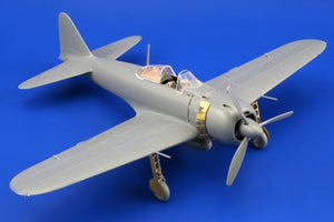Eduard 49425 A6M5 Zero S. A. Tamiya 1/48 – immagine 8