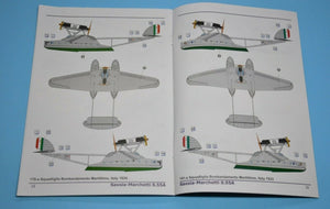 Dora Wings 72018 Savoia-Marchetti S.55A 1/72 – imagen 4