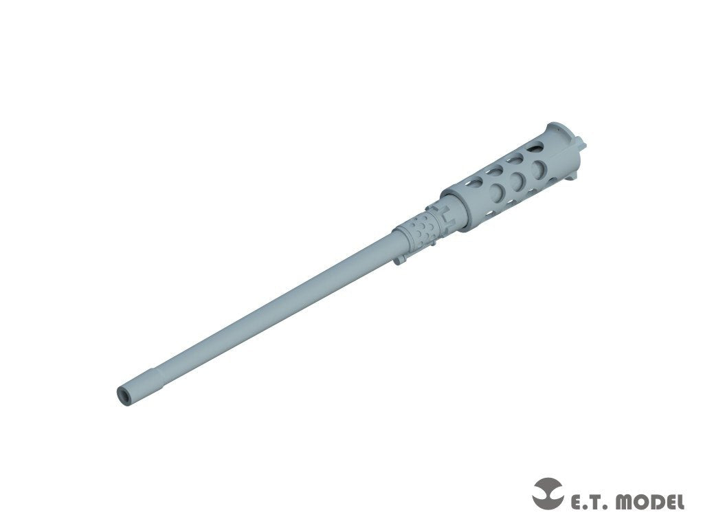 E.T. Model P35-267 M2HB Machine Gun Barrel Set ( 3D Print ) 1/35 – zdjęcie 3