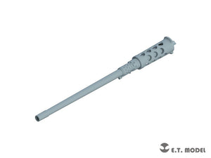 E.T. Model P35-267 M2HB Machine Gun Barrel Set ( 3D Print ) 1/35 – zdjęcie 3