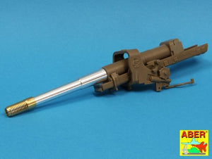 Aber 35L-134 Soviet 152,4mm ML-20S Barrel for SU-152 1/35 – imagen 7