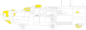 Eduard CX667 B-24H AIRFIX 1/72