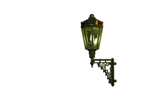 RT-Diorama 35669 Rustic Street Lamp Set (2pcs.) 1/35 – imagen 2