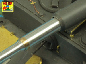 Aber 48L-06 German 88mm KwK 36 L/56 Tiger I Early Barrel (For AFV Club / Tamiya) 1/48 – Bild 8
