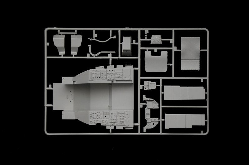Italeri 2990 F-16 Cockpit 1/12 – Bild 4