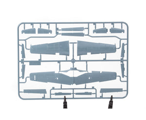 Eduard 11200 Sharks and Stallions DUAL COMBO P-40 N and P-51 B/C 1/48 – immagine 19