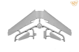 Clear Prop! CP72055 North American F 86 A Sabre in Korea - Early Variants (Advanced Kit) – Bild 17