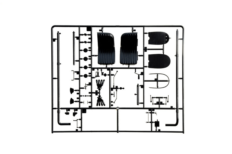 Italeri 4713 Bugatti Type 35B Roadster 1/12 – image 20