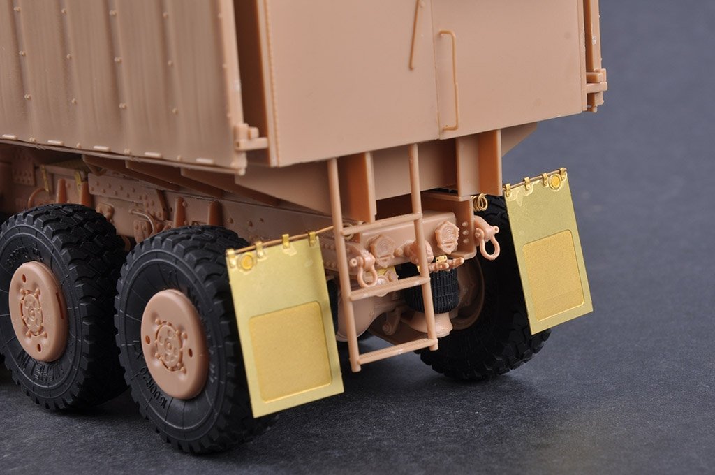 Hobby Boss 85525 M1070 Gun Truck 1/35 – zdjęcie 22